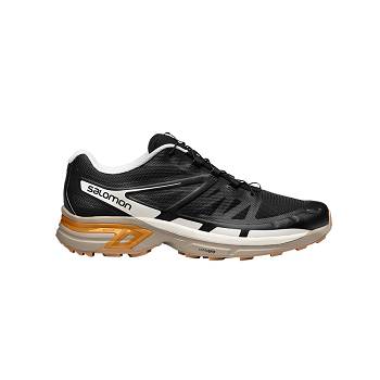 Salomon Férfi XT-WINGS 2 Sportcipő Fekete / Arany